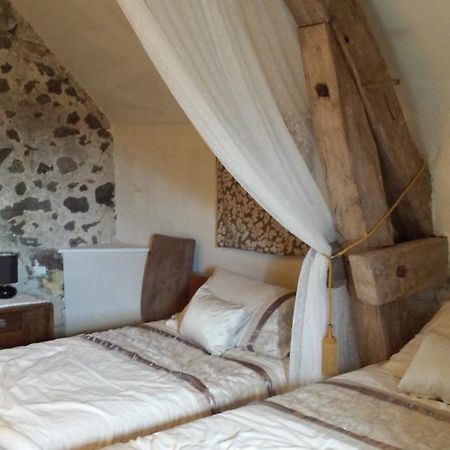 Le Petit Savriere B&B Tronget エクステリア 写真