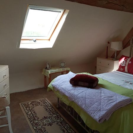 Le Petit Savriere B&B Tronget 部屋 写真
