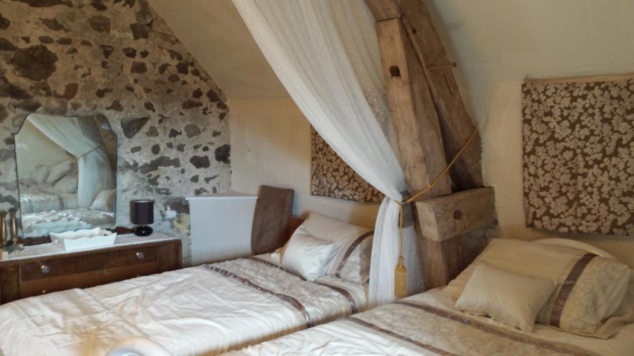 Le Petit Savriere B&B Tronget エクステリア 写真