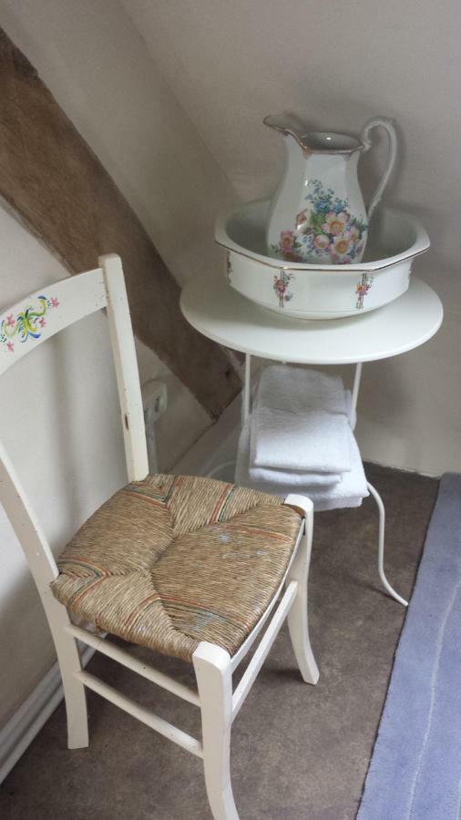 Le Petit Savriere B&B Tronget エクステリア 写真