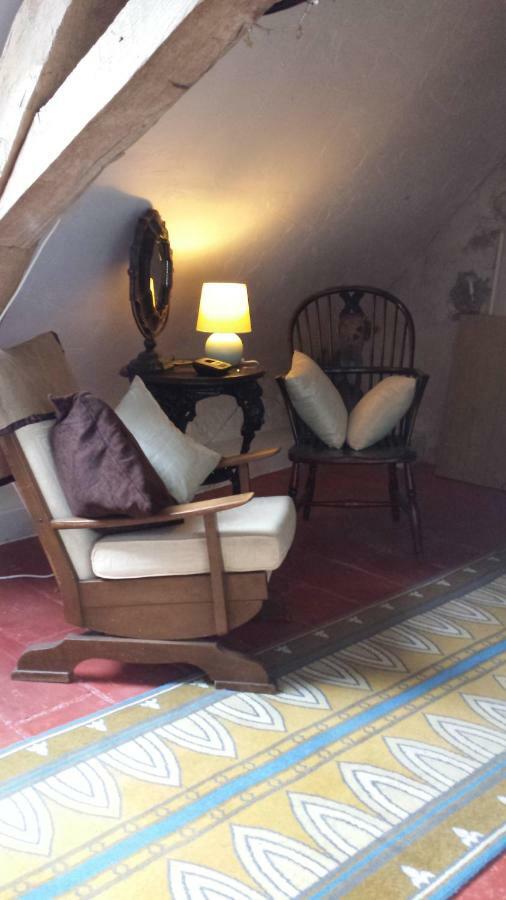 Le Petit Savriere B&B Tronget エクステリア 写真