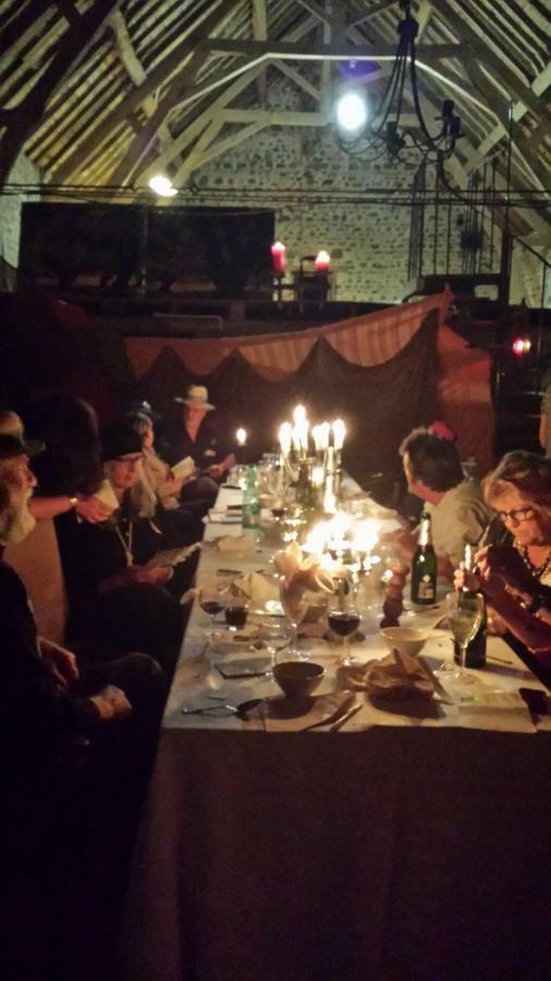 Le Petit Savriere B&B Tronget エクステリア 写真