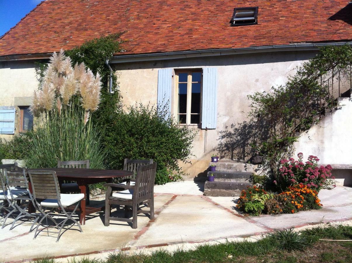 Le Petit Savriere B&B Tronget エクステリア 写真