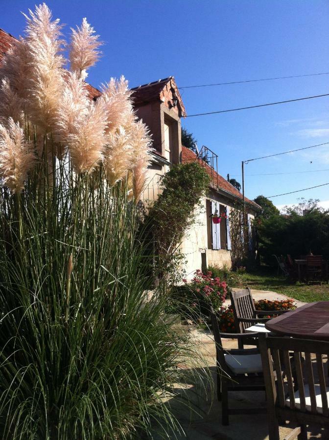 Le Petit Savriere B&B Tronget エクステリア 写真