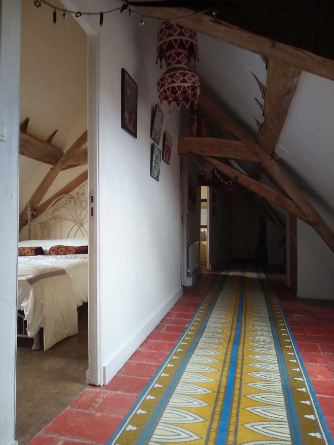 Le Petit Savriere B&B Tronget エクステリア 写真