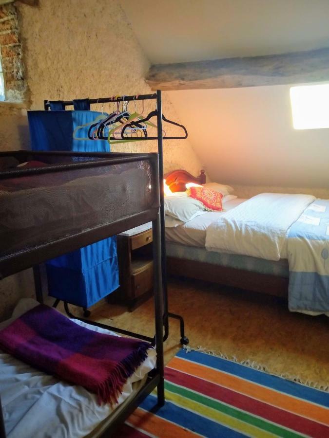 Le Petit Savriere B&B Tronget エクステリア 写真