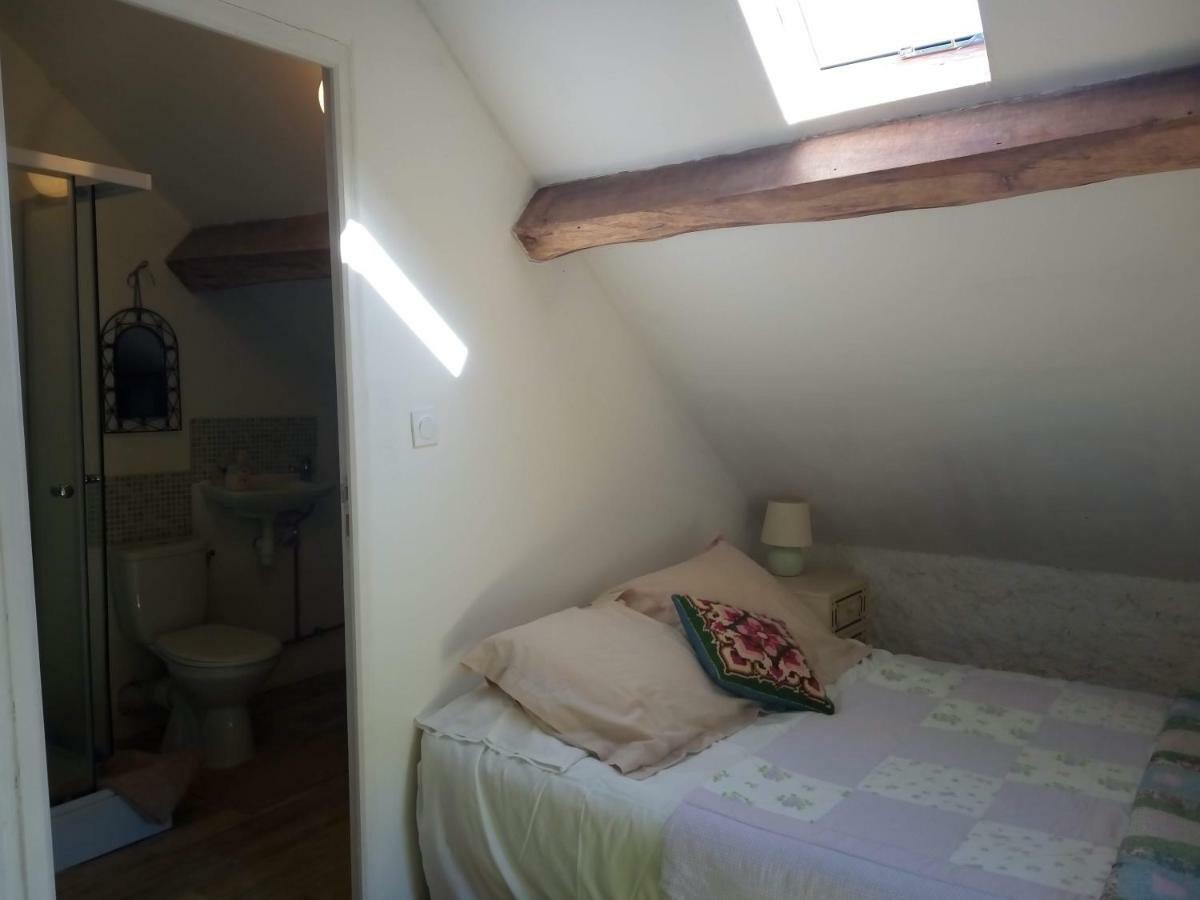 Le Petit Savriere B&B Tronget エクステリア 写真