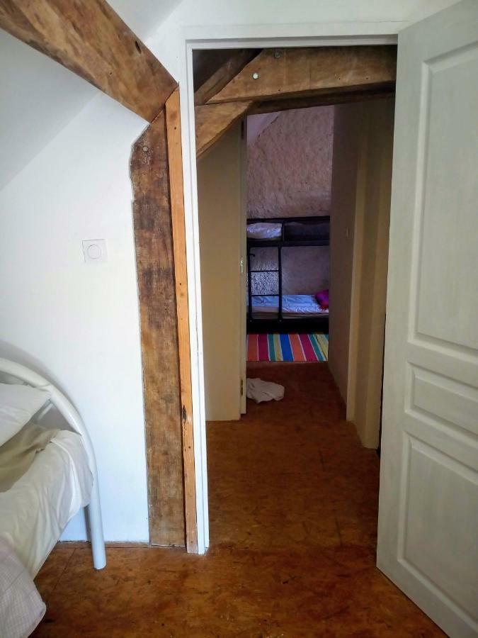 Le Petit Savriere B&B Tronget エクステリア 写真