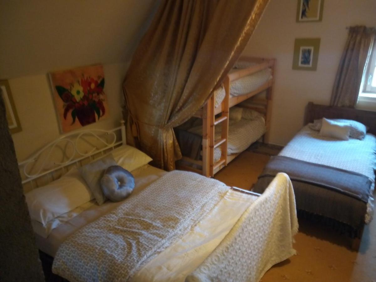 Le Petit Savriere B&B Tronget エクステリア 写真